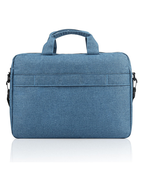 Lenovo GX40Q17230 maletines para portátil 39,6 cm (15.6") Maletín Toploader Azul