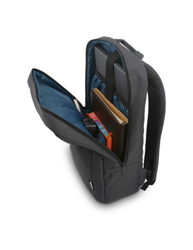 Lenovo B210 39,6 cm (15.6") Mochila Negro