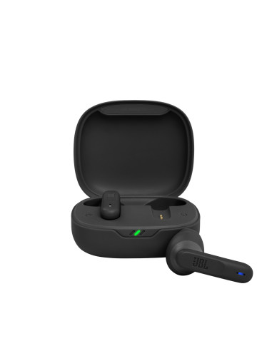 JBL WAVE 300TWS Auriculares True Wireless Stereo (TWS) Dentro de oído Música Bluetooth Base de carga Negro