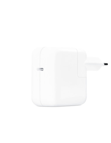 Apple MW2G3ZM A cargador de dispositivo móvil Universal Blanco Corriente alterna Interior