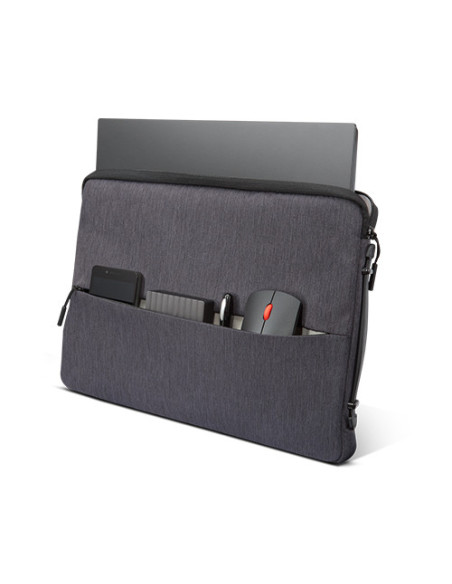 Lenovo GX40Z50941 maletines para portátil 35,6 cm (14") Funda Gris