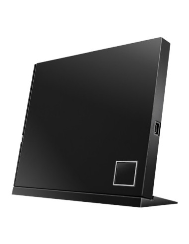 ASUS SBW-06D2X-U unidad de disco óptico Blu-Ray DVD Combo Negro