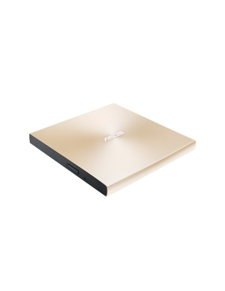ASUS ZenDrive U9M unidad de disco óptico DVD±RW Oro
