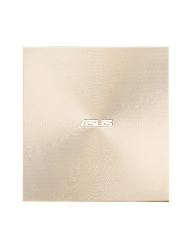ASUS ZenDrive U9M unidad de disco óptico DVD±RW Oro