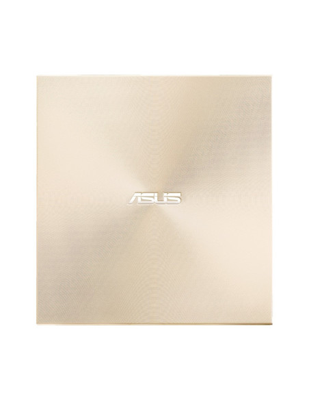 ASUS ZenDrive U9M unidad de disco óptico DVD±RW Oro