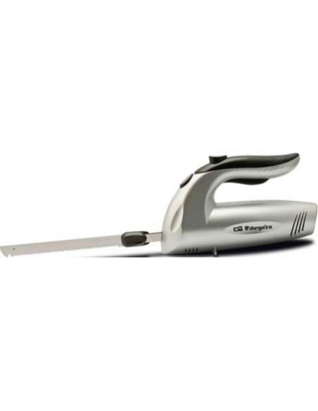 Orbegozo CU 3800 cuchillo eléctrico 180 W Acero inoxidable