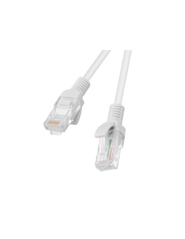 Lanberg PCU5-10CC-1500-S cable de red Gris 15 m Cat5e U UTP (UTP)