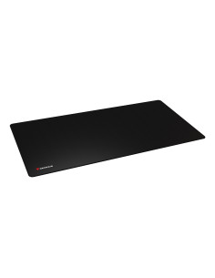 GENESIS Carbon 500 MAXI Alfombrilla de ratón para juegos Negro