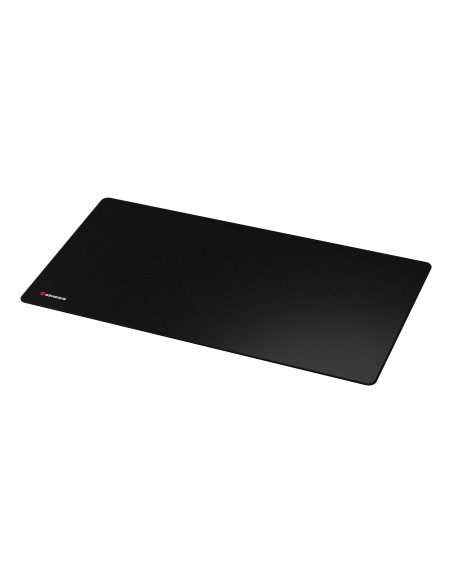 GENESIS Carbon 500 MAXI Alfombrilla de ratón para juegos Negro