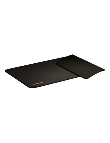 GENESIS Carbon 500 MAXI Alfombrilla de ratón para juegos Negro