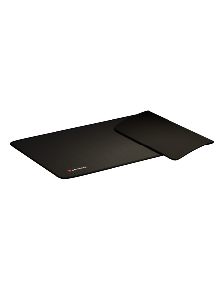 GENESIS Carbon 500 MAXI Alfombrilla de ratón para juegos Negro