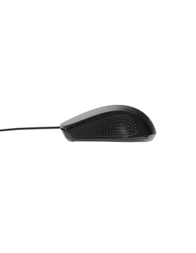 Gembird MUS-4B-01 ratón Oficina Ambidextro USB tipo A Óptico 1200 DPI