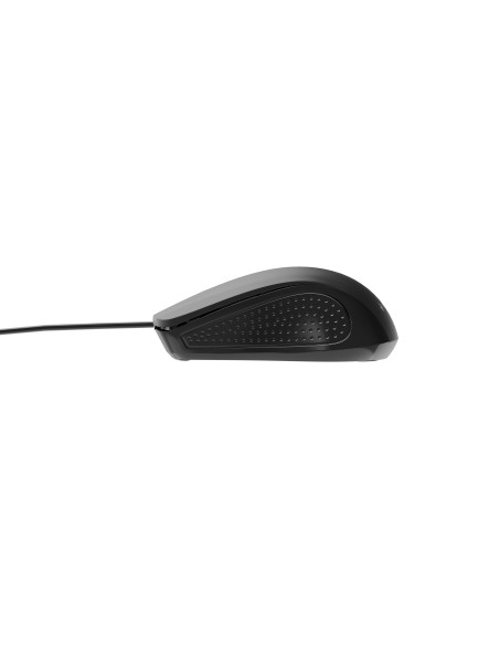Gembird MUS-4B-01 ratón Oficina Ambidextro USB tipo A Óptico 1200 DPI