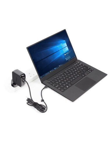 Targus APA95EU cargador de dispositivo móvil Universal Negro Corriente alterna Interior