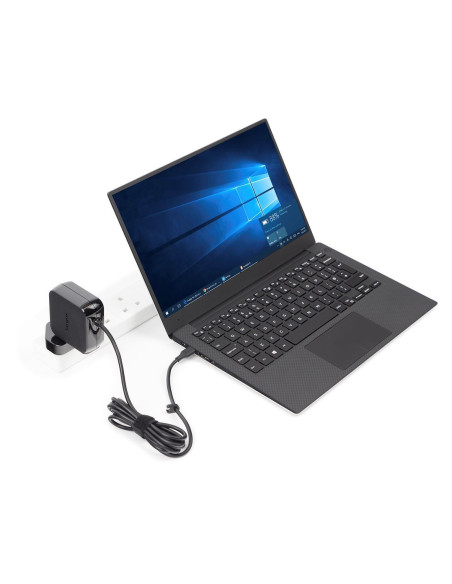 Targus APA95EU cargador de dispositivo móvil Universal Negro Corriente alterna Interior
