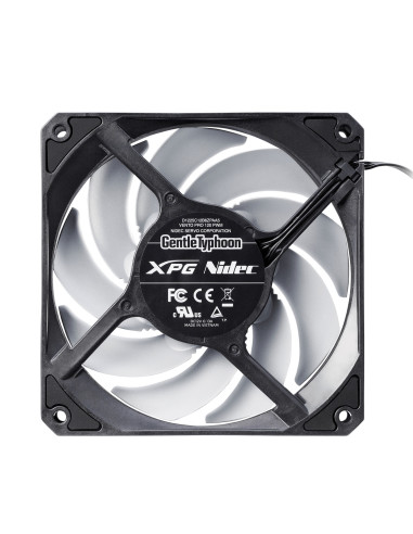 XPG VENTO PRO 120 PWM Negro