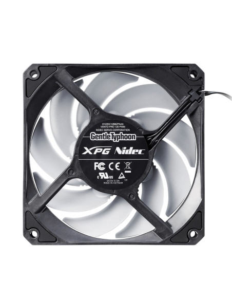 XPG VENTO PRO 120 PWM Negro