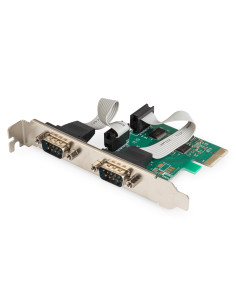 Digitus Tarjeta de interfaz serial, PCIe