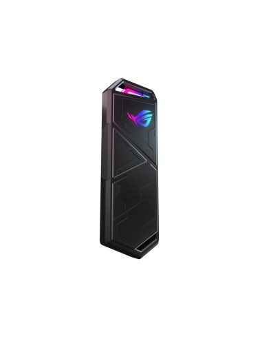 ASUS ROG Strix Arion Lite Caja externa para unidad de estado sólido (SSD) Negro M.2