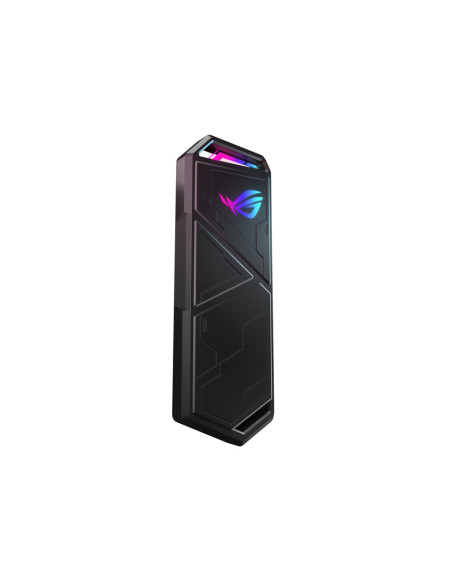 ASUS ROG Strix Arion Lite Caja externa para unidad de estado sólido (SSD) Negro M.2