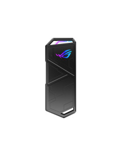 ASUS ROG Strix Arion Lite Caja externa para unidad de estado sólido (SSD) Negro M.2 2