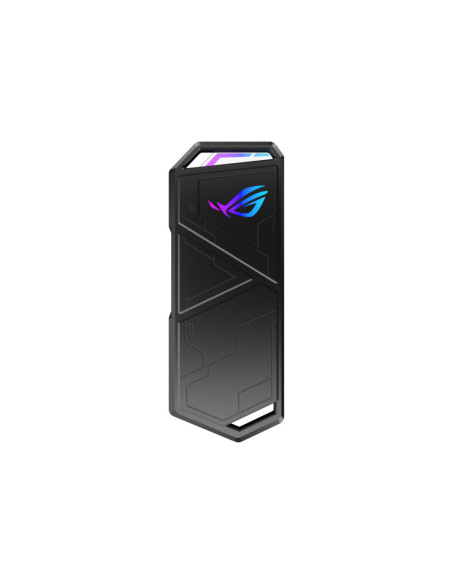 ASUS ROG Strix Arion Lite Caja externa para unidad de estado sólido (SSD) Negro M.2