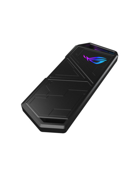 ASUS ROG Strix Arion Lite Caja externa para unidad de estado sólido (SSD) Negro M.2