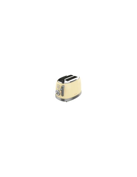 Cecotec Vintage 800 2 rebanada(s) 850 W Amarillo