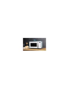 Cecotec GrandHeat 2000 Flatbed Encimera Solo microondas 20 L 700 W Blanco 2