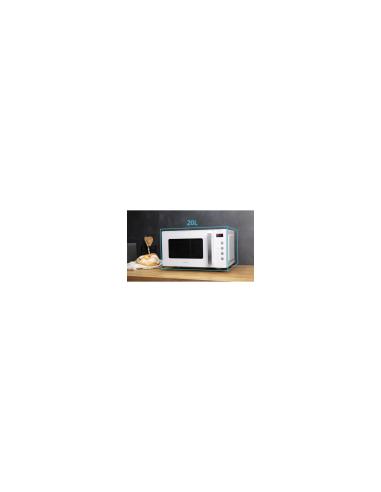 Cecotec GrandHeat 2000 Flatbed Encimera Solo microondas 20 L 700 W Blanco