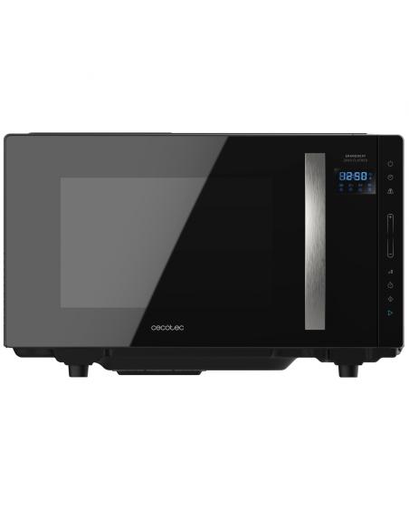 Cecotec GrandHeat 2300 Flatbed Touch Encimera Solo microondas 23 L 800 W Negro