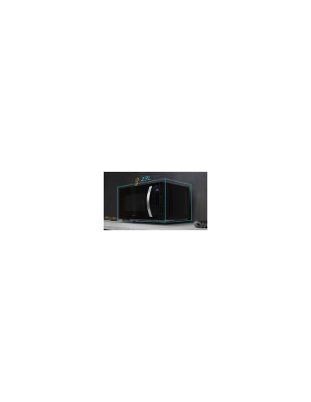 Cecotec GrandHeat 2300 Flatbed Touch Encimera Solo microondas 23 L 800 W Negro