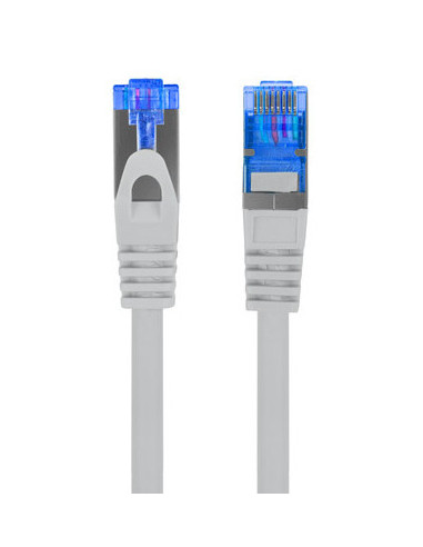 Lanberg PCF6A-10CC cable de red Gris 3 m Cat6a S FTP (S-STP)