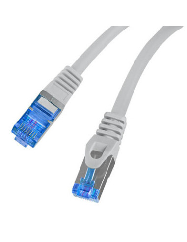 Lanberg PCF6A-10CC cable de red Gris 3 m Cat6a S FTP (S-STP)