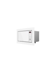 Cecotec 01388 microondas Integrado Microondas con grill 23 L 900 W Blanco