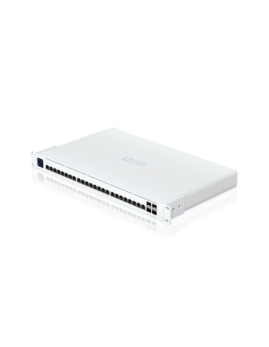 Ubiquiti UISP Pro Gestionado L2 Gigabit Ethernet (10 100 1000) Energía sobre Ethernet (PoE) Blanco
