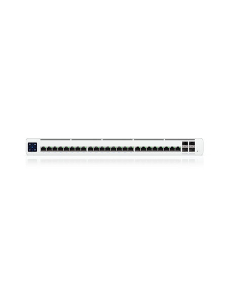 Ubiquiti UISP Pro Gestionado L2 Gigabit Ethernet (10 100 1000) Energía sobre Ethernet (PoE) Blanco