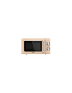 Cecotec 01704 microondas Encimera Solo microondas 20 L 700 W Beige