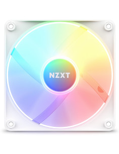NZXT F120 RGB Core Carcasa del ordenador Ventilador 12 cm Blanco 1 pieza(s) 2