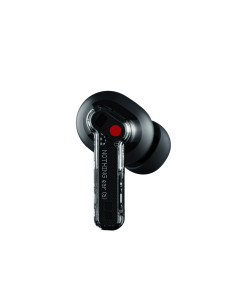 Nothing Ear (a) Auriculares True Wireless Stereo (TWS) Dentro de oído Llamadas Música USB Tipo C Bluetooth Transparente, Negro