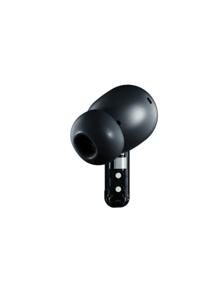 Nothing Ear (a) Auriculares True Wireless Stereo (TWS) Dentro de oído Llamadas Música USB Tipo C Bluetooth Transparente, Negro