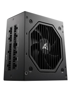 Sharkoon Rebel P20 unidad de fuente de alimentación 1200 W 24-pin ATX ATX Negro