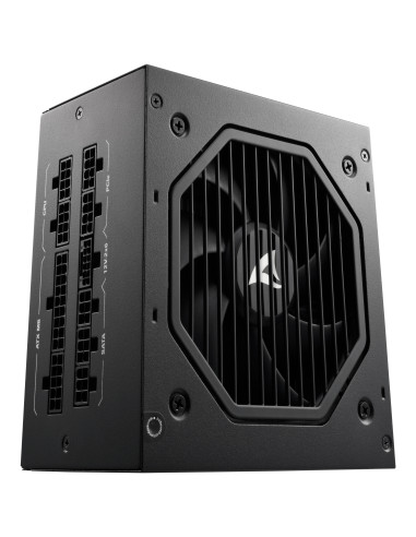 Sharkoon Rebel P20 unidad de fuente de alimentación 1200 W 24-pin ATX ATX Negro
