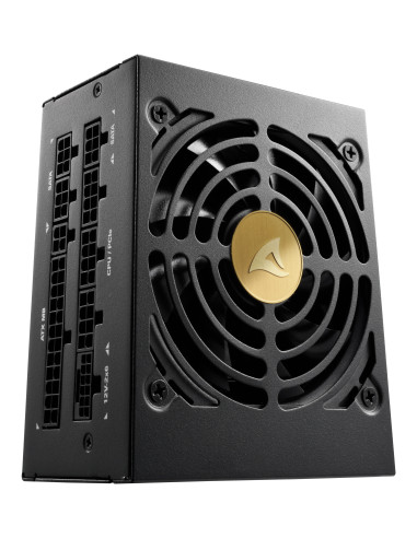 Sharkoon Rebel P20 SFX unidad de fuente de alimentación 1000 W 24-pin ATX Negro
