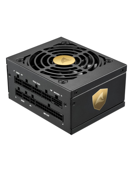 Sharkoon Rebel P20 SFX unidad de fuente de alimentación 1000 W 24-pin ATX Negro