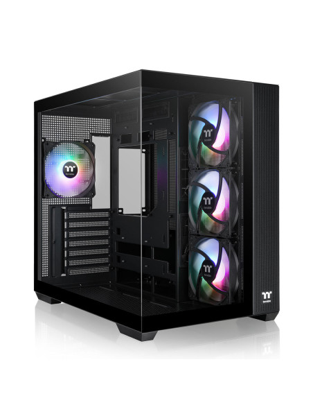 Thermaltake View 380 TG ARGB Midi Tower Negro