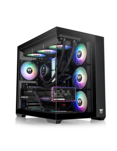 Thermaltake View 380 TG ARGB Midi Tower Negro 2