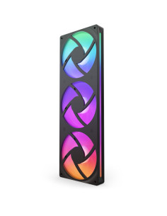 NZXT RF-U36HF-B1 sistema de refrigeración para ordenador Carcasa del ordenador Ventilador 36 cm Negro 2