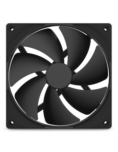 NZXT F140P Carcasa del ordenador Ventilador 14 cm Negro 1 pieza(s)
