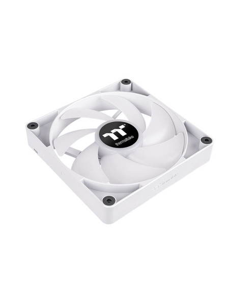 Thermaltake TT CT140 ARGB Sync PC Carcasa del ordenador Ventilador Blanco 2 pieza(s)